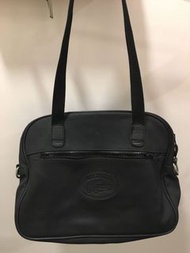 Lacoste bag 鱷魚牌公事包