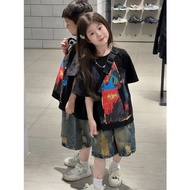 Cool and stylish 2026 summer outfit for boys: a matching set for brothers and sisters, fea