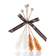 TWG TEA Brown/White Sugar Tea Sticks (Tea Sugars)