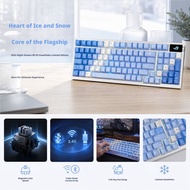 ROG M901C//ROG AZOTH 96 HE/HFXV2/PBT Magnetic Axis Keyboard Wireless Gaming Keyboard OLED Display Wi