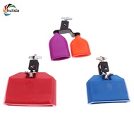 chulisia Cow Bell ABS Plastic Cattlebell Cowbell Drum Percussion Musical Instrument Accessories