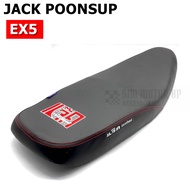 EX5 DREAM SEAT JACK POONSUP ORI THAILAND THAI HONDA HIGH POWER DESIGN SA-KORN RECARO KINGDRAG KING D