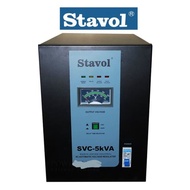 Stavol AVR 5000watts ST-5000VA Original