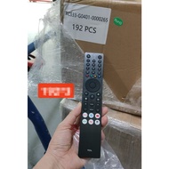 Universal for original TCL TV C7K Premium QD MiniLED TV voice remote control