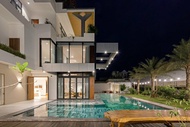 Villa 500 m² dengan 4 kamar tidur dan 5 kamar mandi pribadi di Tam Hoà (Villa Vip In Great Location 