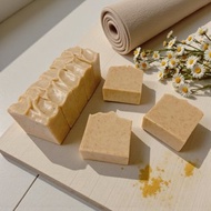 檀香左手香馬賽皂