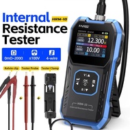 FNIRSI HRM-10 18650 Battery Voltage Internal Resistance Tester High-precision Trithium Lithium lron 