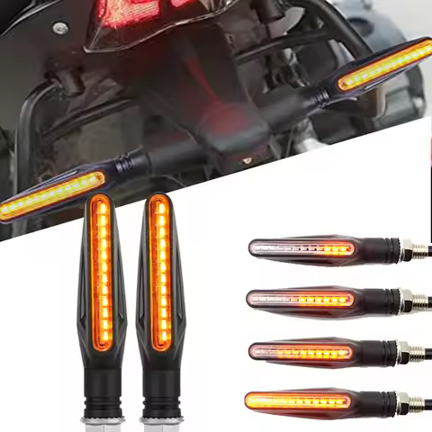 Turn Signals Motorcycle Flasher Light For Bajaj pulsar ns 200 pulsar rs200 Pulsar 200 Ns Dominar 400