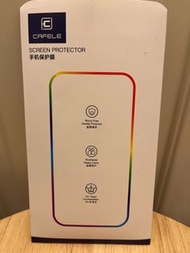 CAFELE 手機螢幕保護貼(iPhone 17 pro)