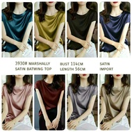 Marshally 3930 Top Imported Batwingsatin