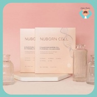 [BLANC DUBU] Nuborn Cell Hydrogel Collagen Mask (4 Sheets)