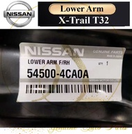 (100% ORIGINAL JAPAN) NISSAN X-TRAIL X TRAIL XTRAIL T32 LOWER ARM 54500-4CA0A 54501-4CA0A