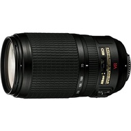 Nikon 70-300mm f/4.5-5.6G ED IF AF-S VR Nikkor Zoom Lens for Nikon Digital SLR Cameras