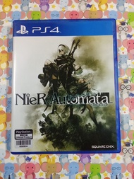 尼爾：自動人形 NieR: Automata 香港版 二手 英語日語 英文日文字幕 PS4 game