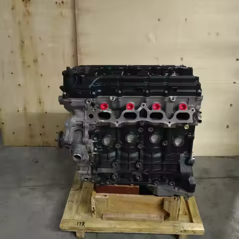 Factory Wholesale Hot-selling Auto Engine Parts Heavy-Duty for Toyota 1TR Engine for Hilux Pickup Mi