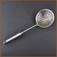 Spider Strainer Skimmer with Hole Durable Nonstick Cooking Strainer Ladle for Fruits Potato Chips Co