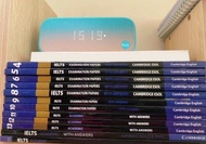 新版 IELTS Academic 4-20 (17本) IELTS Cambridge IELTS Books 另有General Training