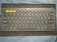 Logitech K380 藍牙鍵盤