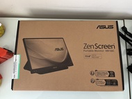 全新 ASUS ZenScreen MB166C 可攜式螢幕