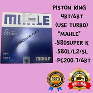 3802230 PISTON RING CUMMINS 6BT TURBO 580K 580SUPER L PC200-7