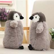 Hot Sale 1Pc 23-50Cm Creative Hugging Penguin Plush Stuffed Toys Kawaii Couple Penguin Plush Doll Ki