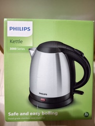 PHILIPS 飛利浦1.2L電熱水壺 3000 系列HD9303
