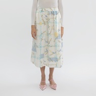 COTTONINK - Bawahan Rok Wanita Modu #RayaCollection2026