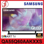 SAMSUNG QA55Q60AAKXXS 55 INCH 4K ULTRA HD SMART QLED TV