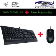 Razer Cynosa Lite & Abyssus Lite Bundle