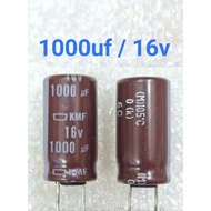 Elko 1000uf / 16volt.elco.capacitor