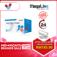MEGALIVE NJ-FLEX FORTE 2X20S