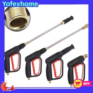 [YAFEXHM] For 360° Adjustable Nozzle Pressure Washer Water Flower Car Wash Jet  for Turbo Nozzle