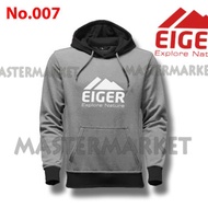 EICHER MOUNTAIN JACKET - ORIGINAL COTTON FLEECE MOUNTAIN JACKET. QUALITY OUTDOOR JACKET