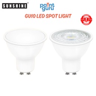 SUNSHINE LED Spot Light Bulb GU10 Non-Dimmable Beam Angle ~ 45 7W/9W