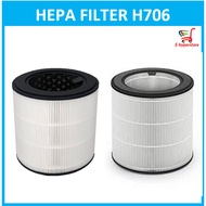 Compatible Filter For Philips Hepa Filters FY0194 AC0820 Series FY0194/30 AC820/10 AC820/30 Active C