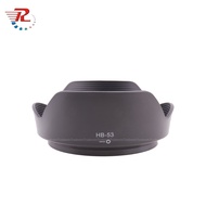 HB53 Camera Lens Hood HB-53 For Nikon D750 D610 With AF-S 24-120mm f/4G ED VR Lens