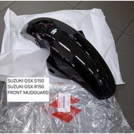 SUZUKI GSX-S150/SUZUKI GSX-R150 FRONT MUDGUARD/FRONT FENDER ORIGINAL SUZUKI