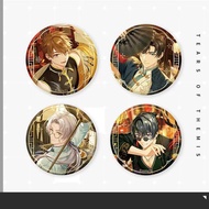 Tears of Themis miHoYo Mobile game Marius Vyn Artemis Luke badge brooch MS02 8G3X