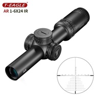 Teleskop T-Eagle AR 1-6x24 IR Scope Buntung T-Eagle