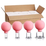 Facial Cupping Eye Cupping Device Facial Massage Cupping Ball Vacuum Cupping Walking Cup20250911