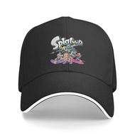 Nintendo Splatoon Inkling Heroes High Quality Fashion Baseball Cap