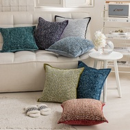 [in stock] Monet Colorful Italian Style Pillow Light Luxury High-end Bedside Soft Cushion Model Room