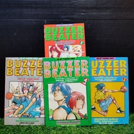 :Comic Book: Story: Buzzer Beater Volume 1-4 Complete Set (X3918)