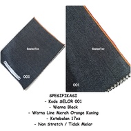 Selvedge Fabric Original Selvedge Denim Selvedge Jeans Material