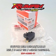 RIGHT FRONT BRAKE SWITCH R25 / N MAX 155 / AEROX / kawasaki NINJA SS R RR ORIGINAL UNIVERSAL 2DP-H39
