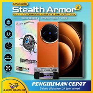X.One Stealth Armor 3 For VIVO X200 PRO / VIVO X200 / VIVO X200 MINI / VIVO X100 / VIVO X100 PRO / V