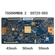 Brand new original 55T23-C03 T550HVN08.2 CTRL BD Sony TV Tcon board KDL_50W800C KDL-55W800C KDL-43W8