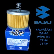 Wind 125 / Ct100 / CT125 BAJAJ OIL FILTER *