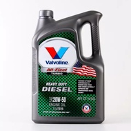 Valvoline Engine Oil - All Fleet Turbo 20W50 CF4/SG 5Litre (692174)