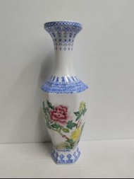 青花瓷花瓶
